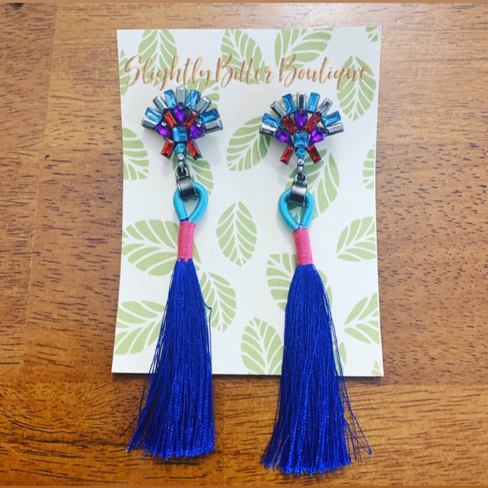 Amalia Earrings